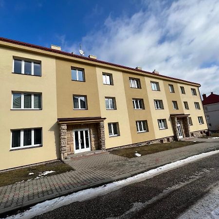 ŽacléřApartman Md公寓 外观 照片
