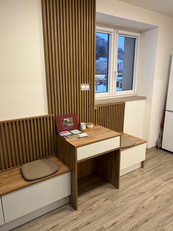 ŽacléřApartman Md公寓 外观 照片
