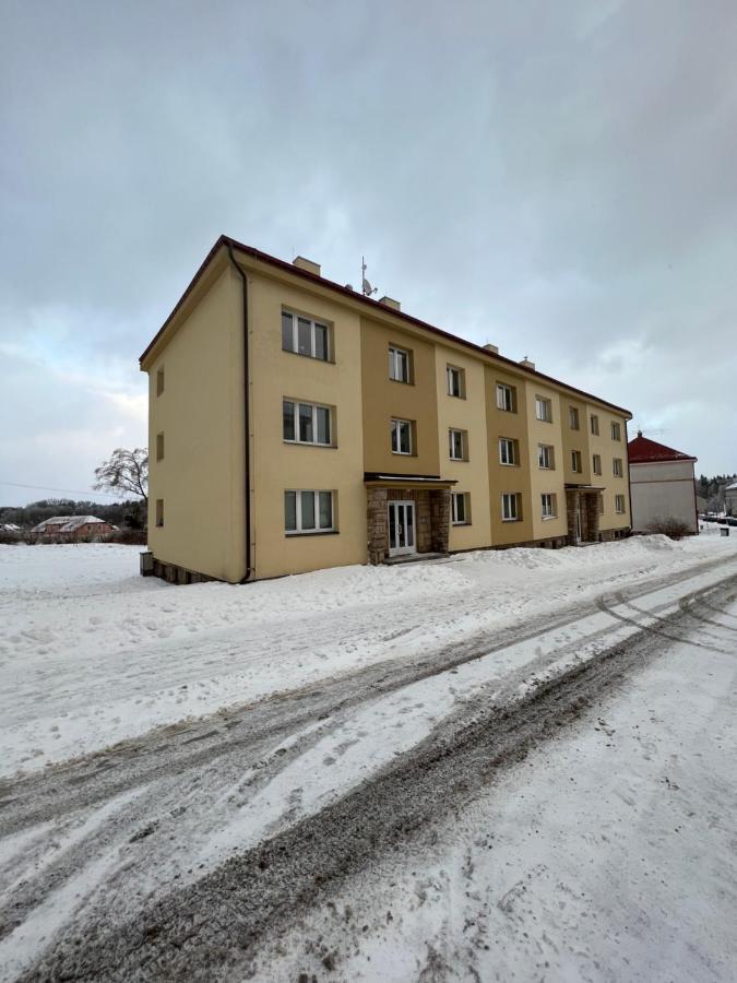 ŽacléřApartman Md公寓 外观 照片
