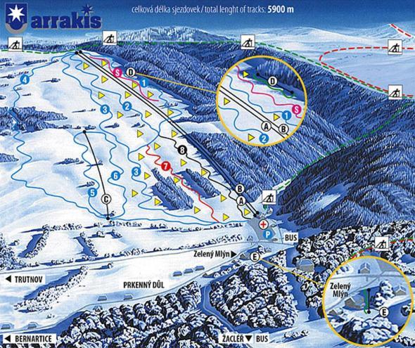ŽacléřApartman Md公寓 外观 照片