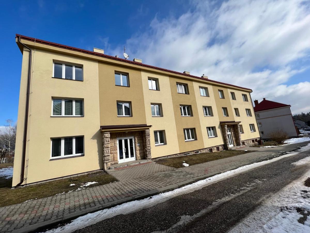 ŽacléřApartman Md公寓 外观 照片